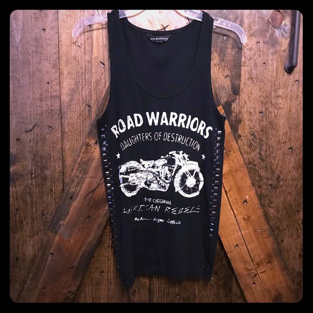 Tank top